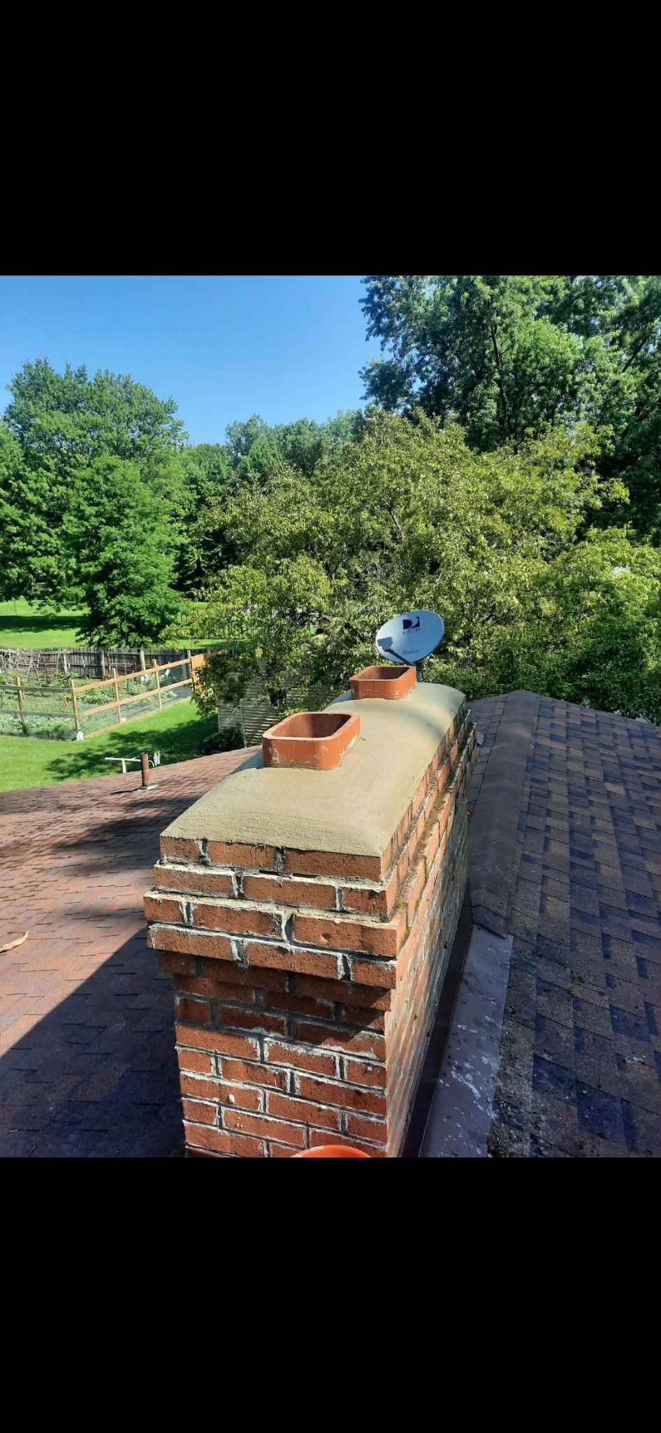 Chimney repair in Perrysburg Ohio
